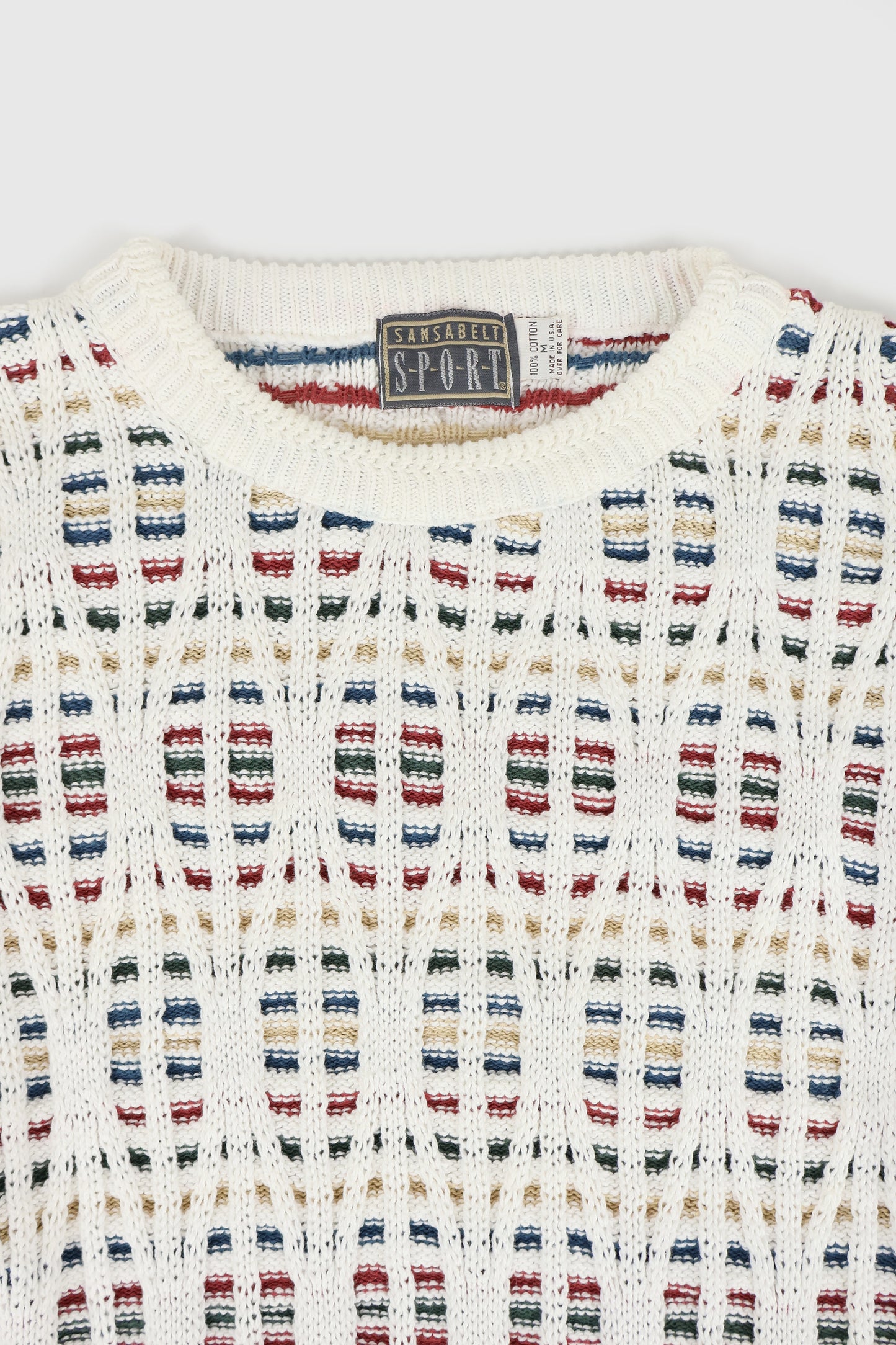 Vintage Sweater 01