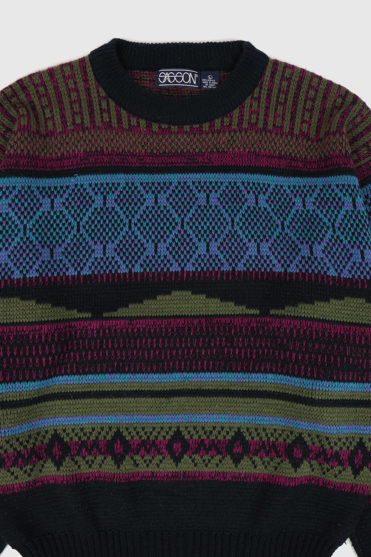 Vintage Sweater 01 Image 2