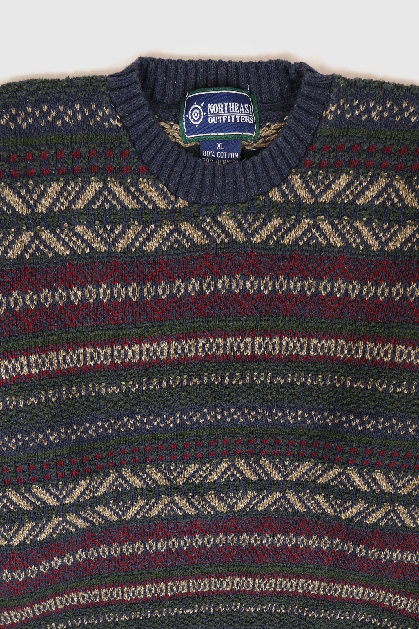 Vintage Heavyweight Sweater Image 1