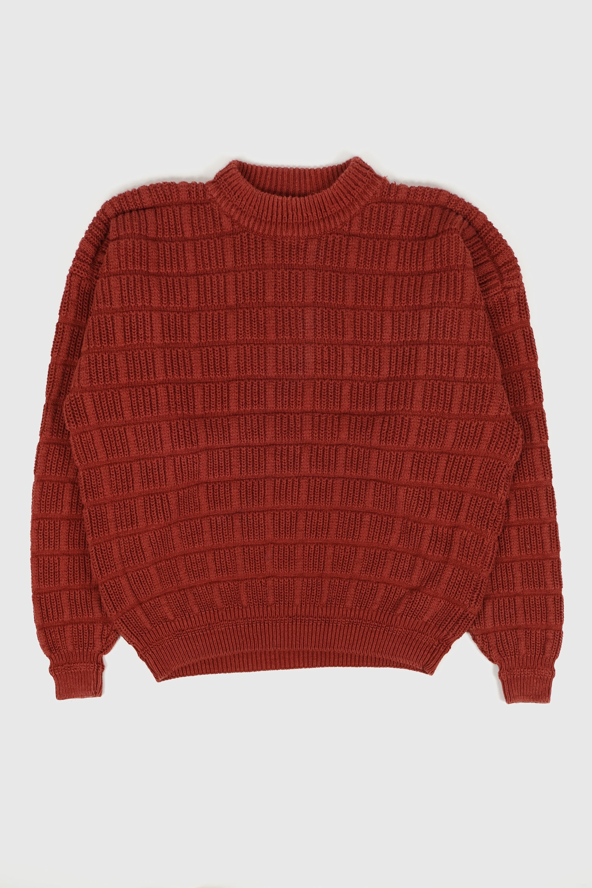 Vintage Heavyweight Sweater 01 Image 0