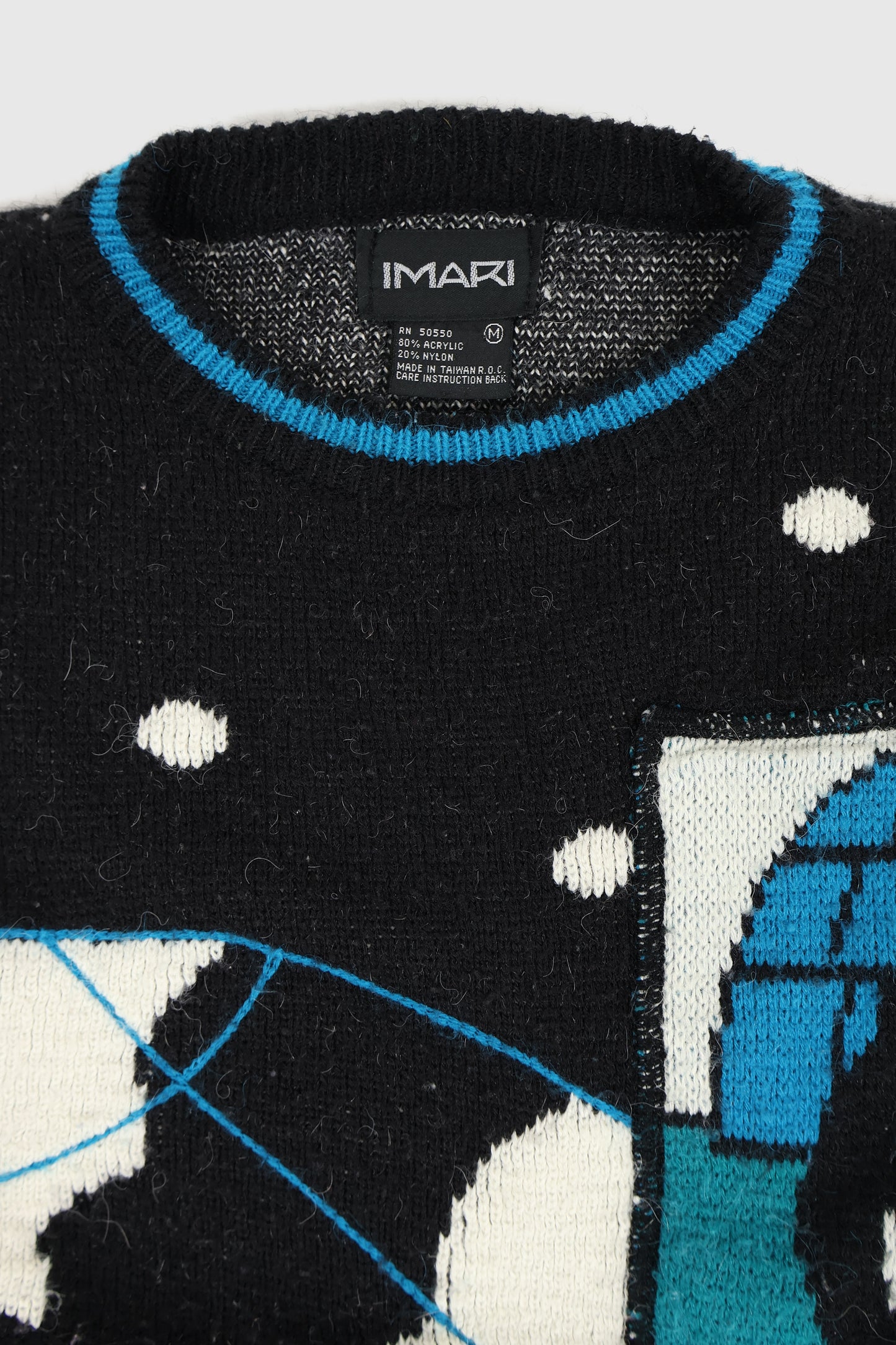 Vintage Arctic Sweater 02 Image 3