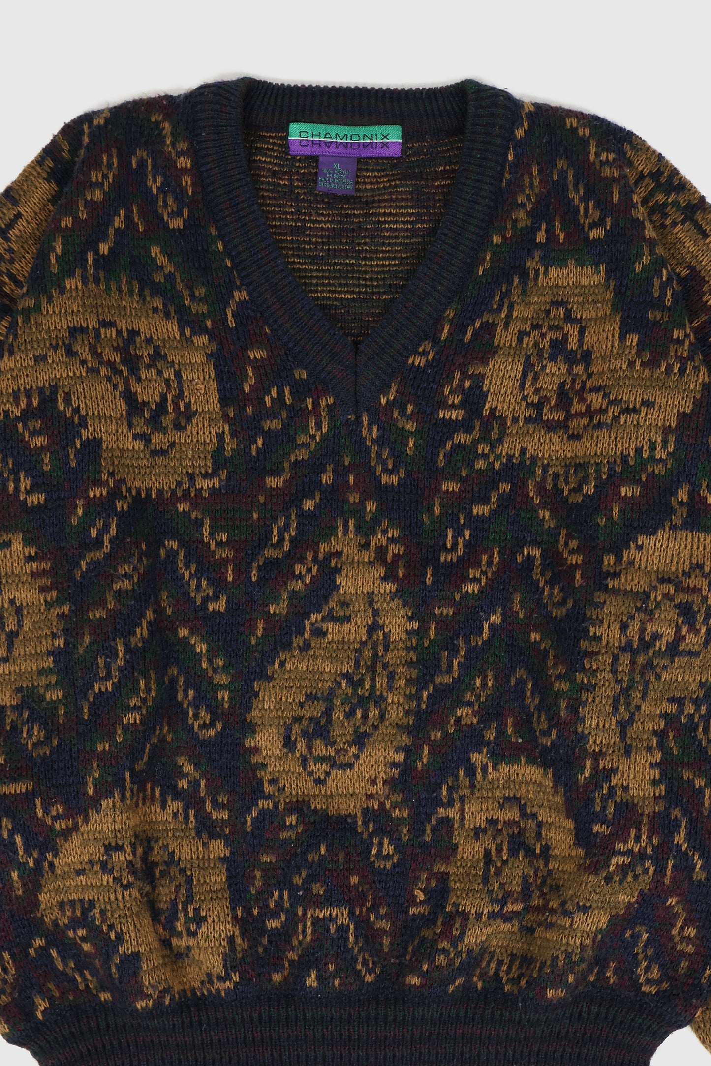 Vintage Sweater 02