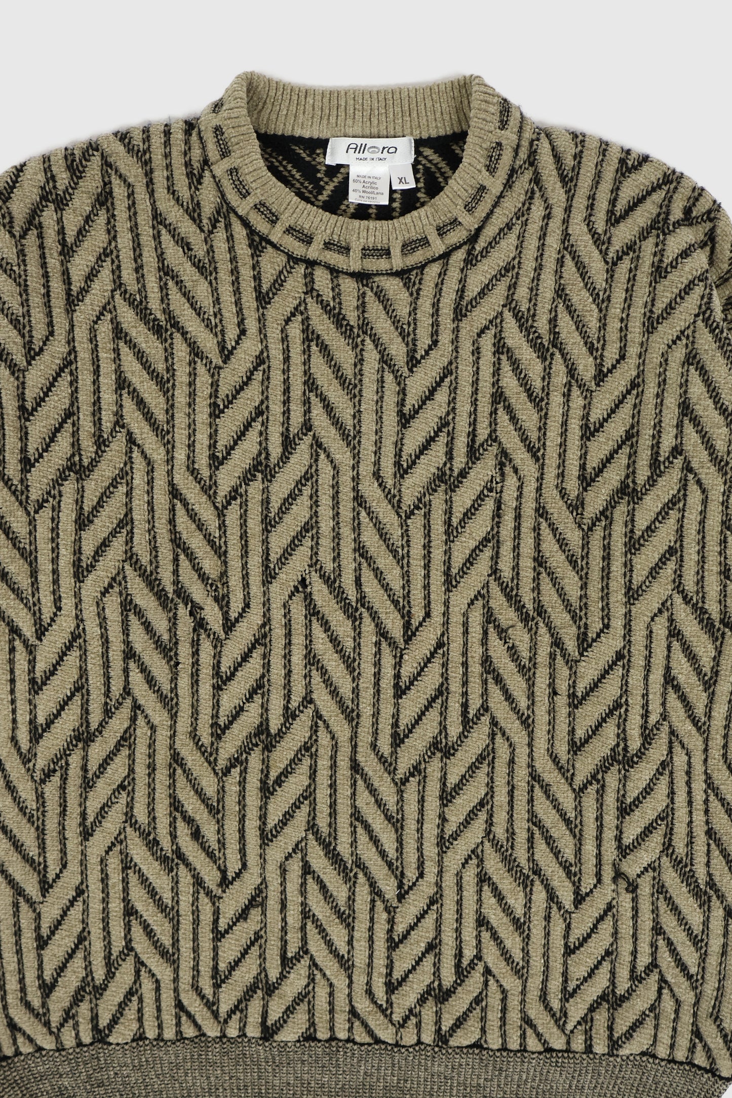 Vintage Sweater 01