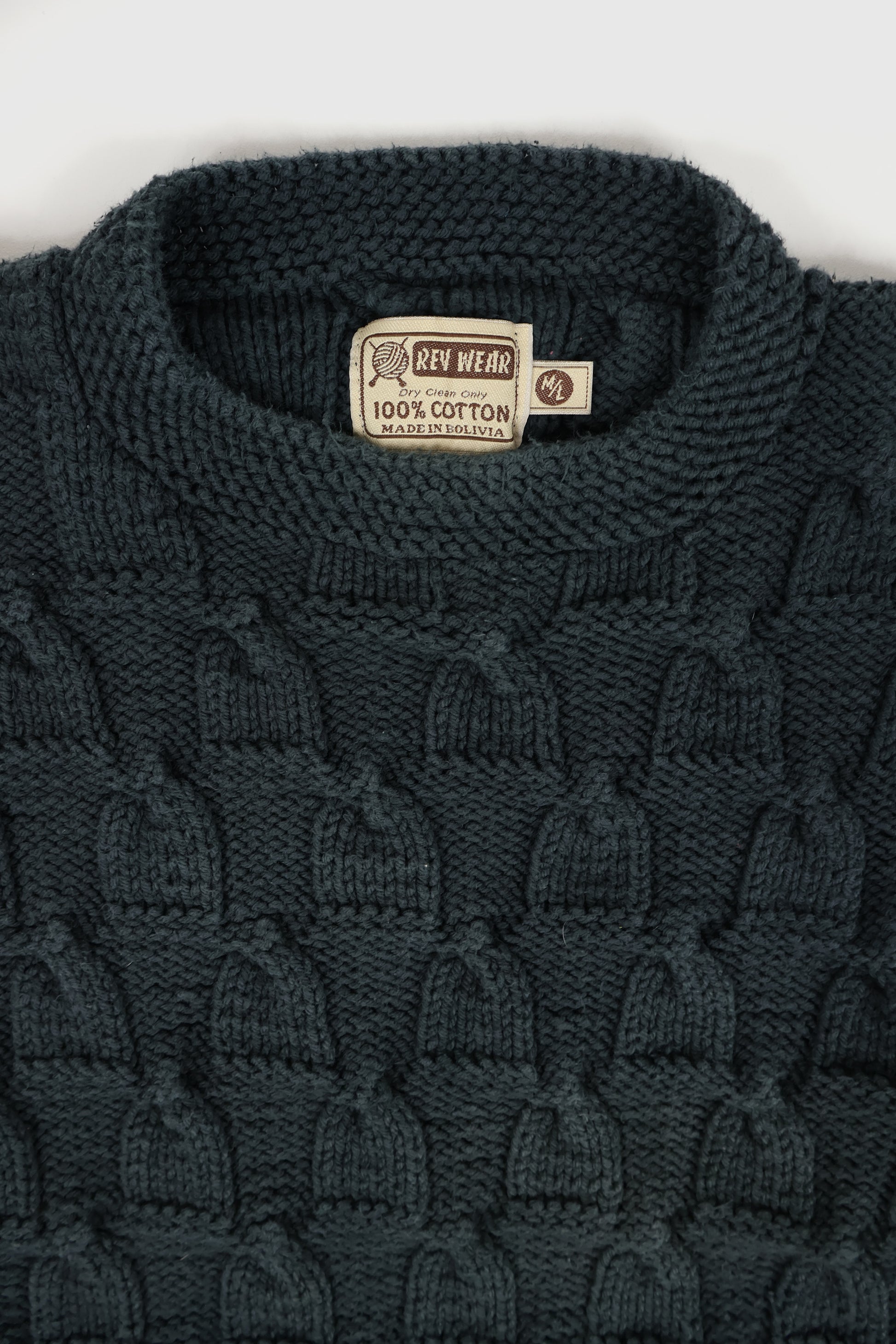 Vintage Heavyweight Sweater 02 Image 2