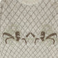 Vintage Diamond Pattern Knit Sweater Image 1