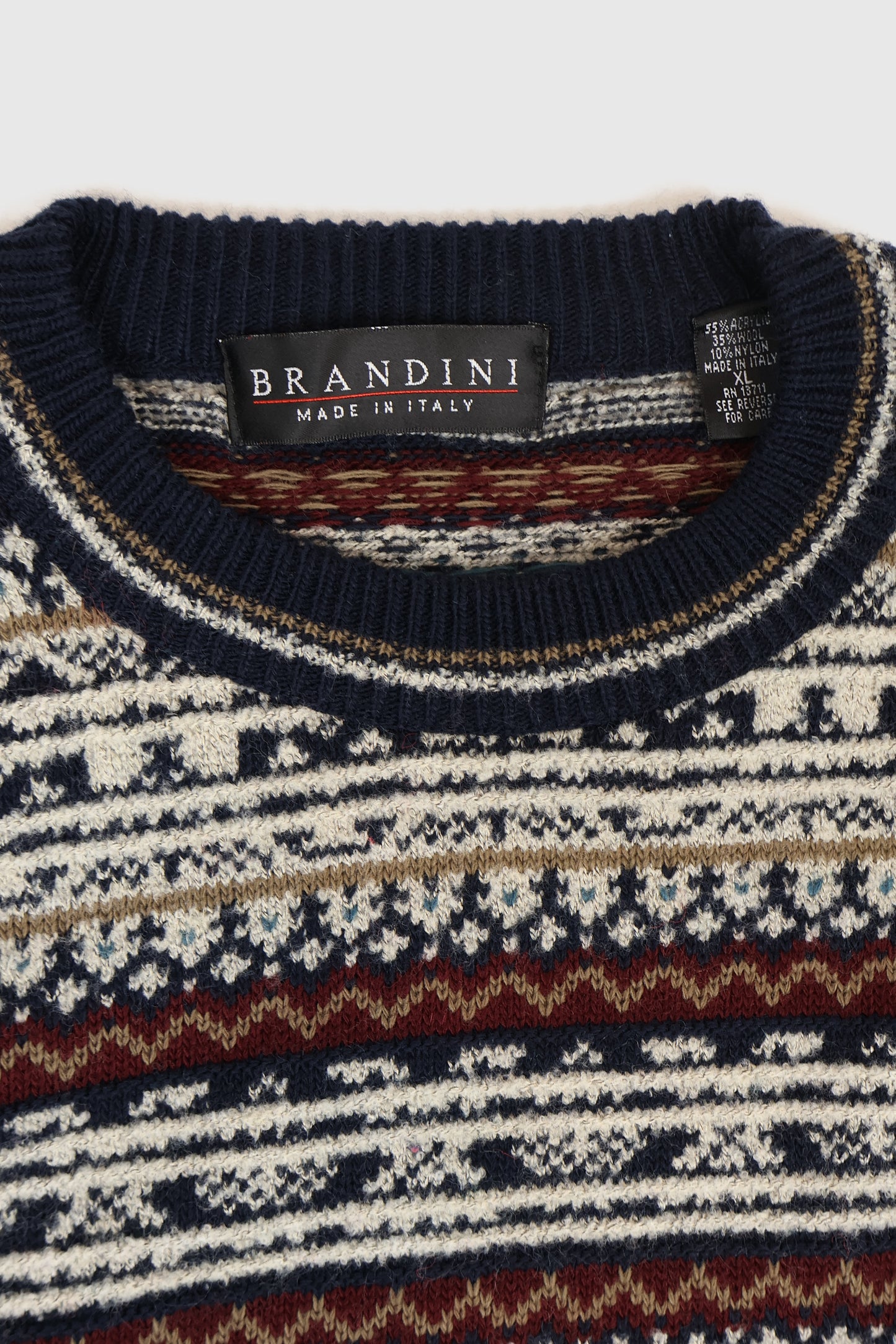 Vintage Sweater 02 Image 3