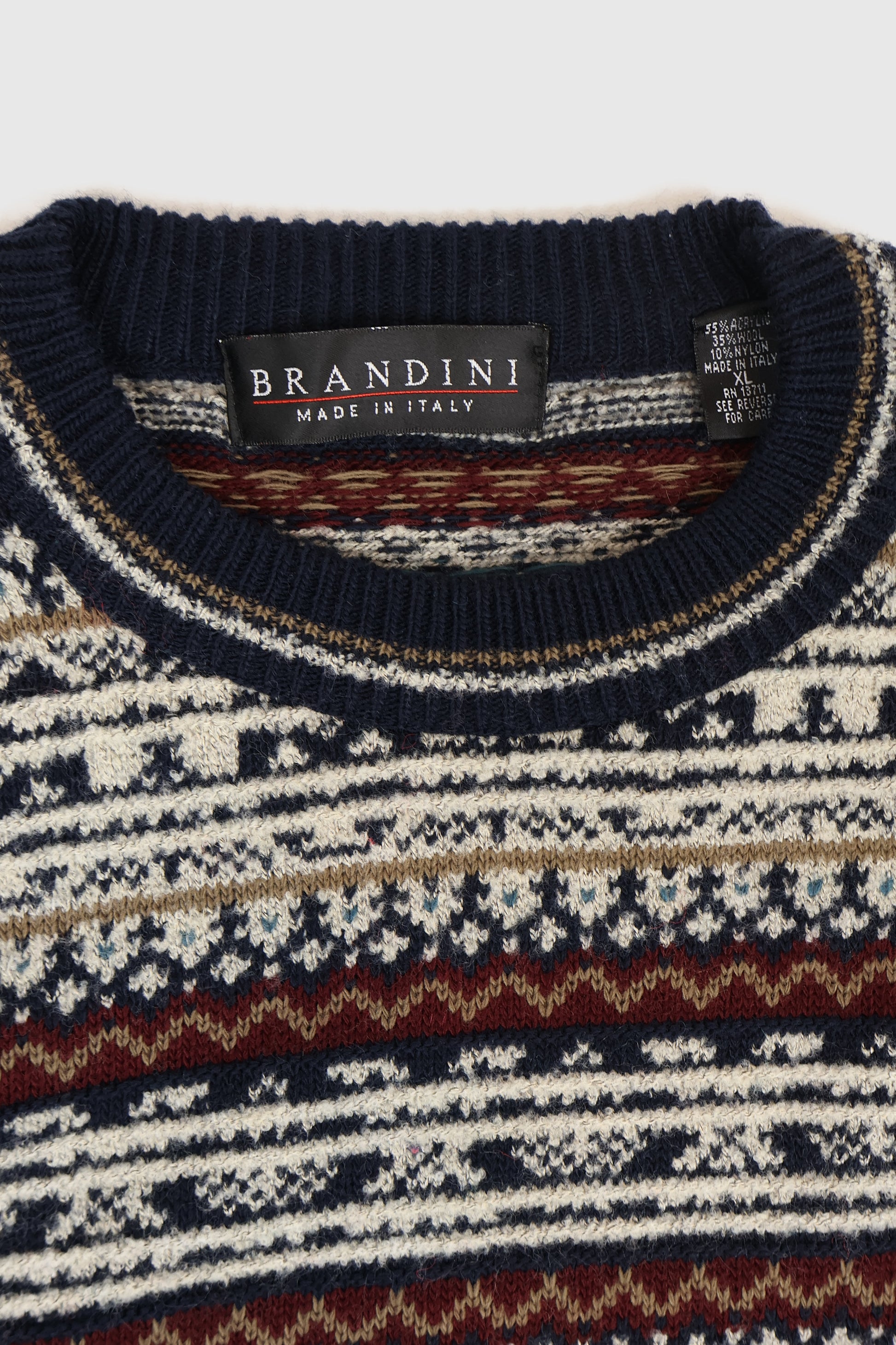 Vintage Sweater 02 Image 3