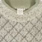 Vintage Diamond Pattern Knit Sweater Image 2