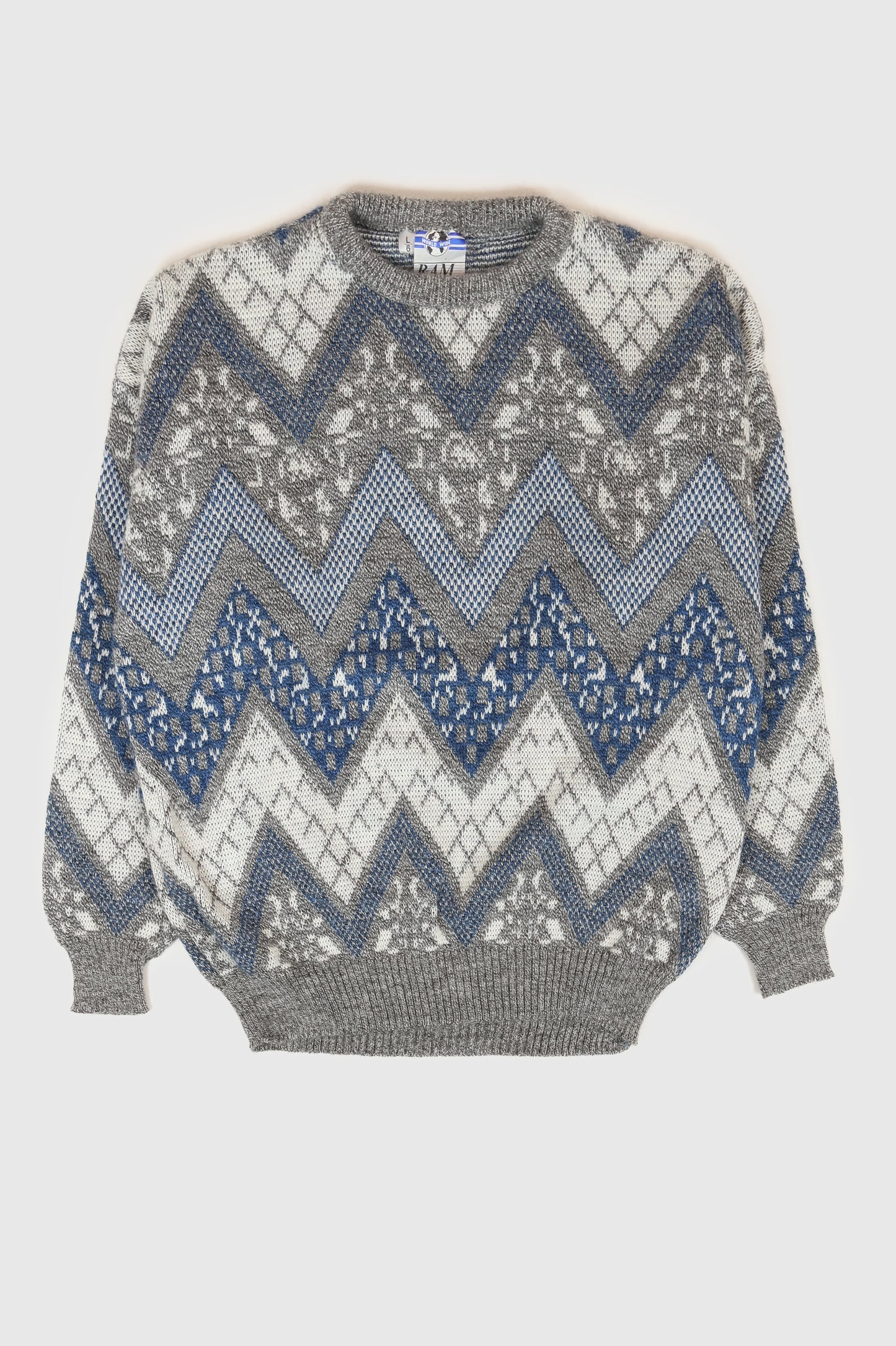 Vintage Sweater 02 Image 0