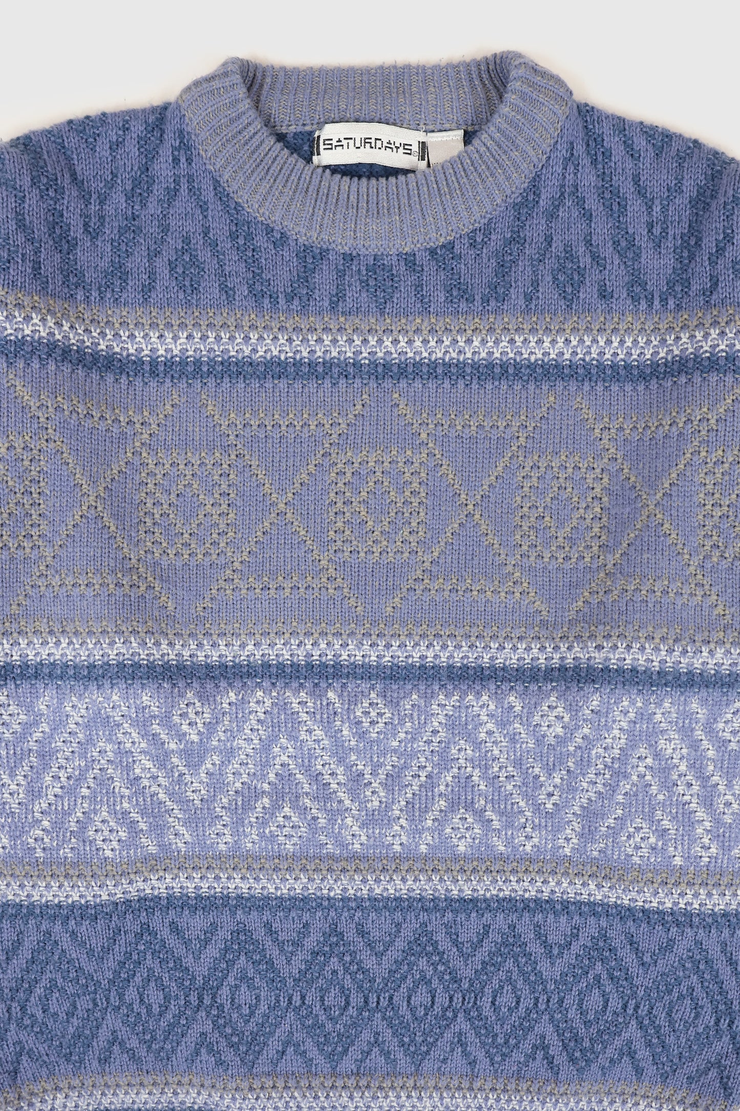 Vintage Sweater 05 Image 1