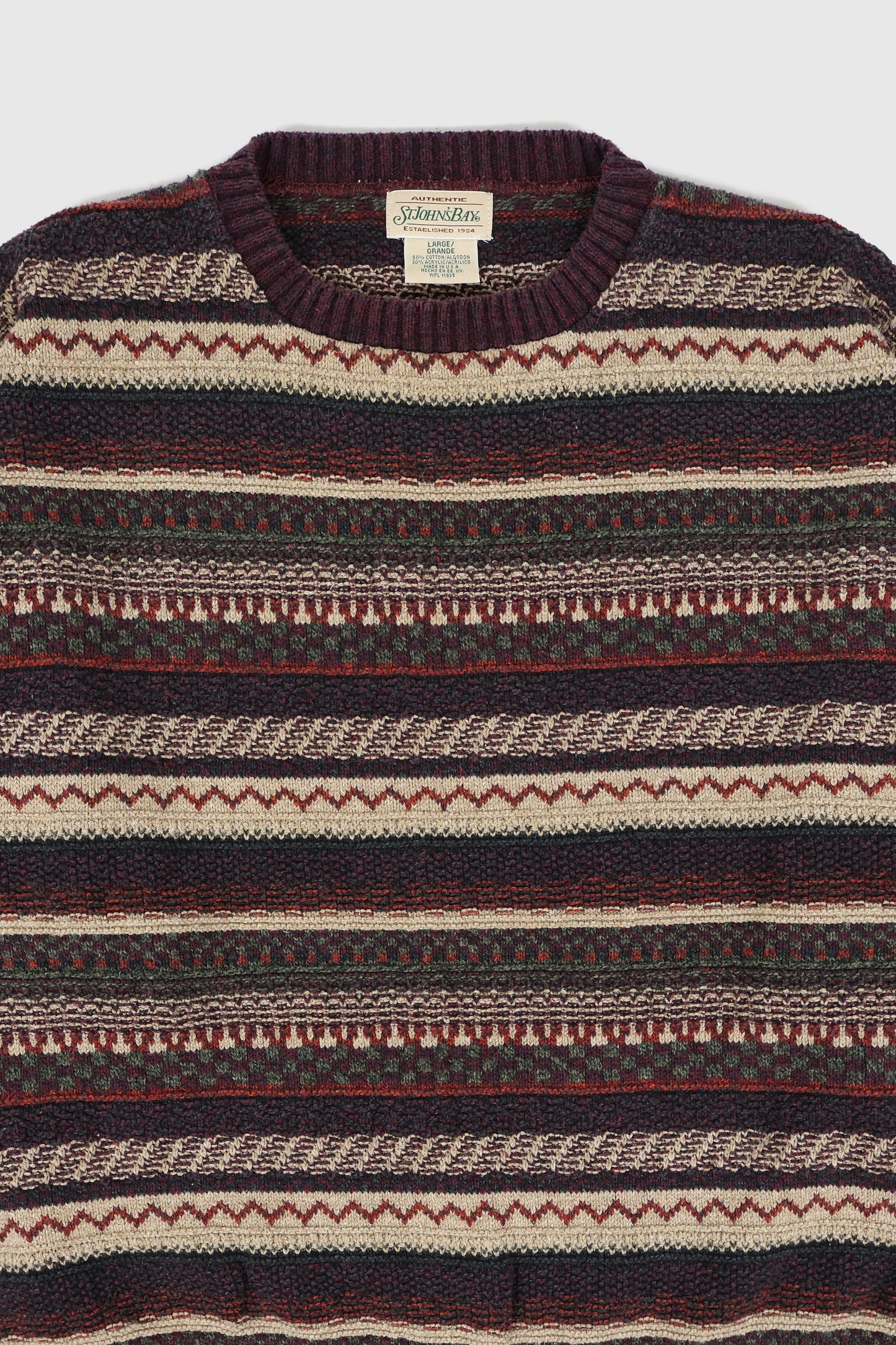 Vintage Sweater 04