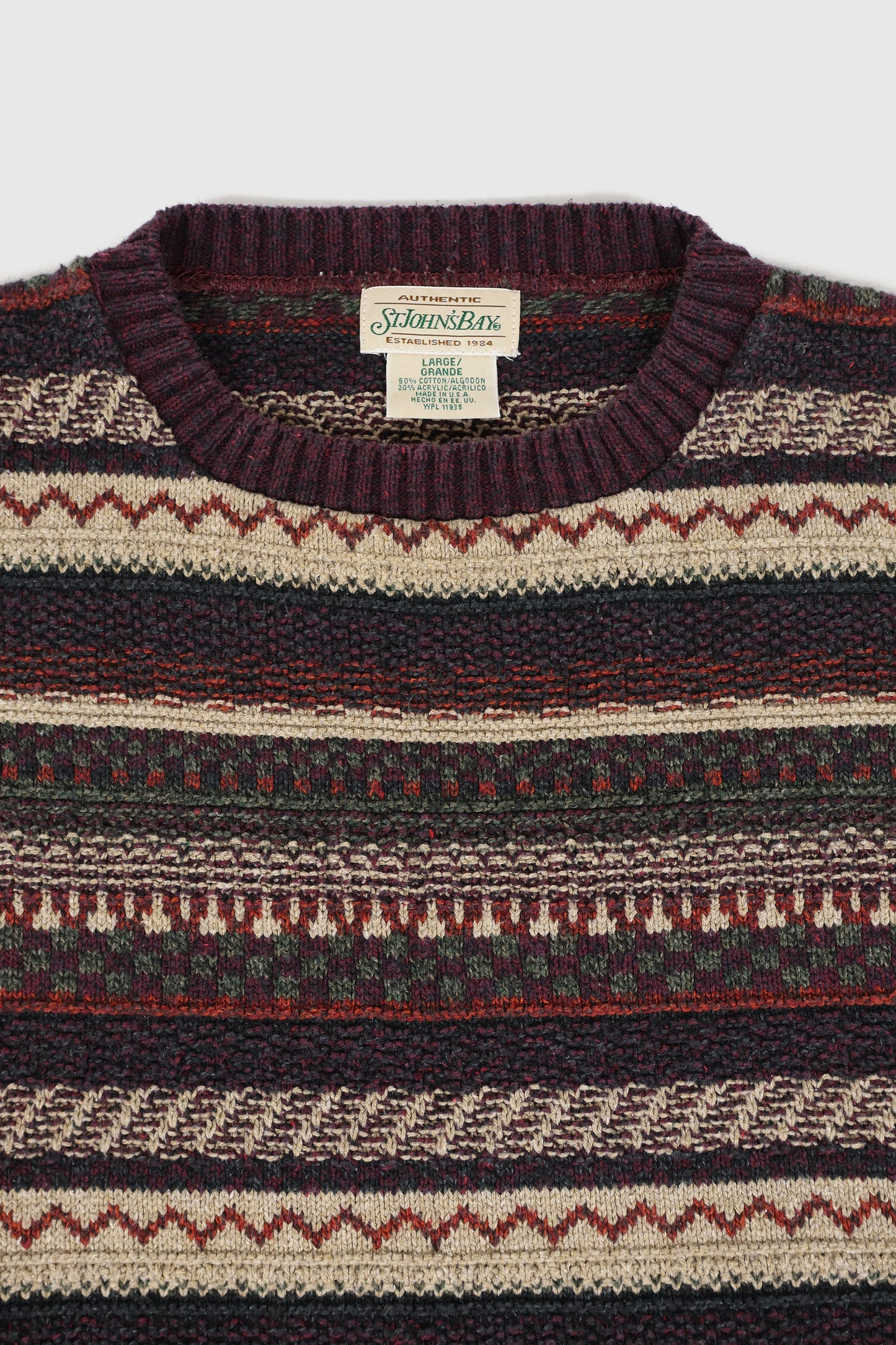 Vintage Sweater 04