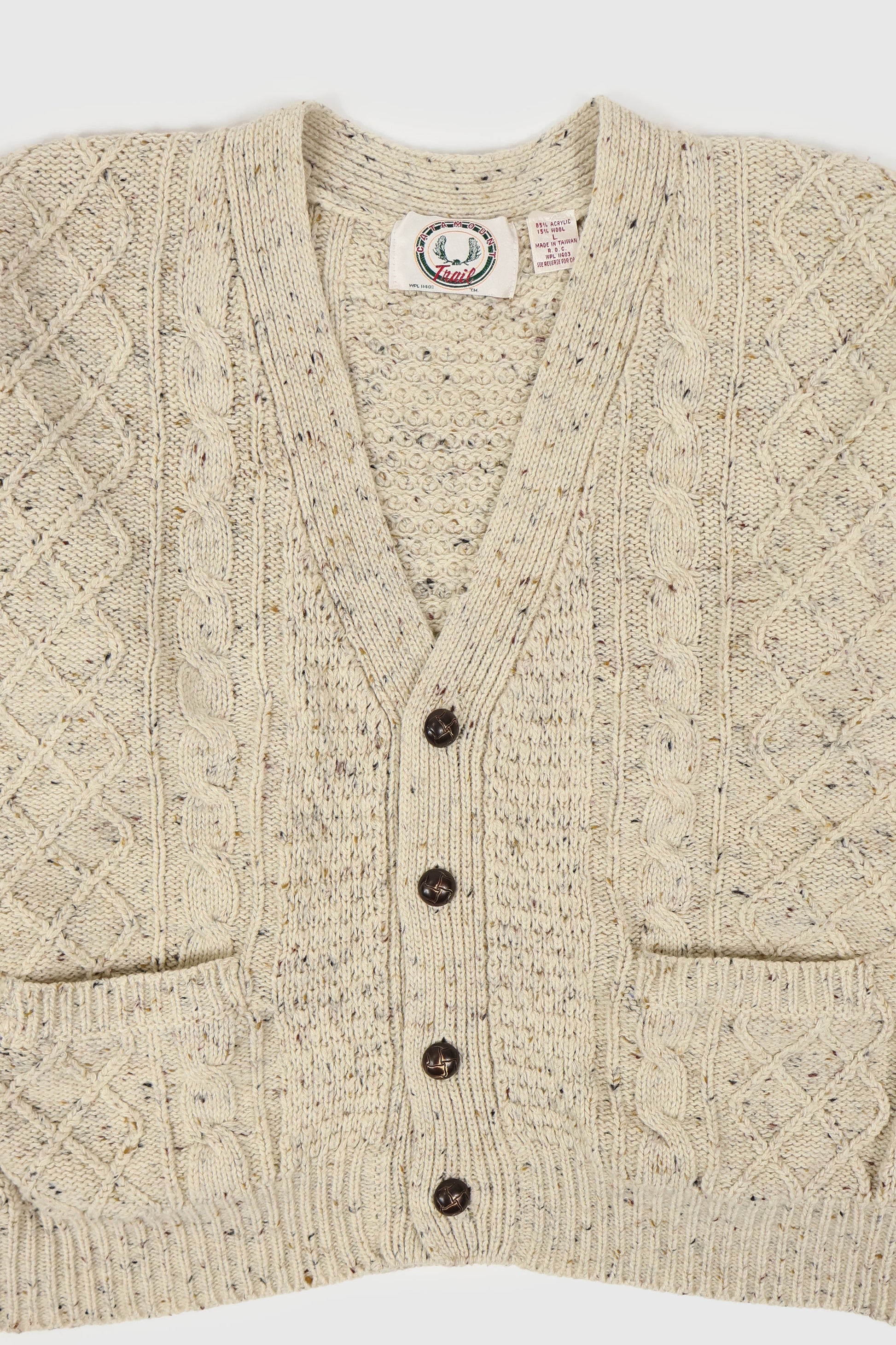 Vintage Cardigan 05 Image 1