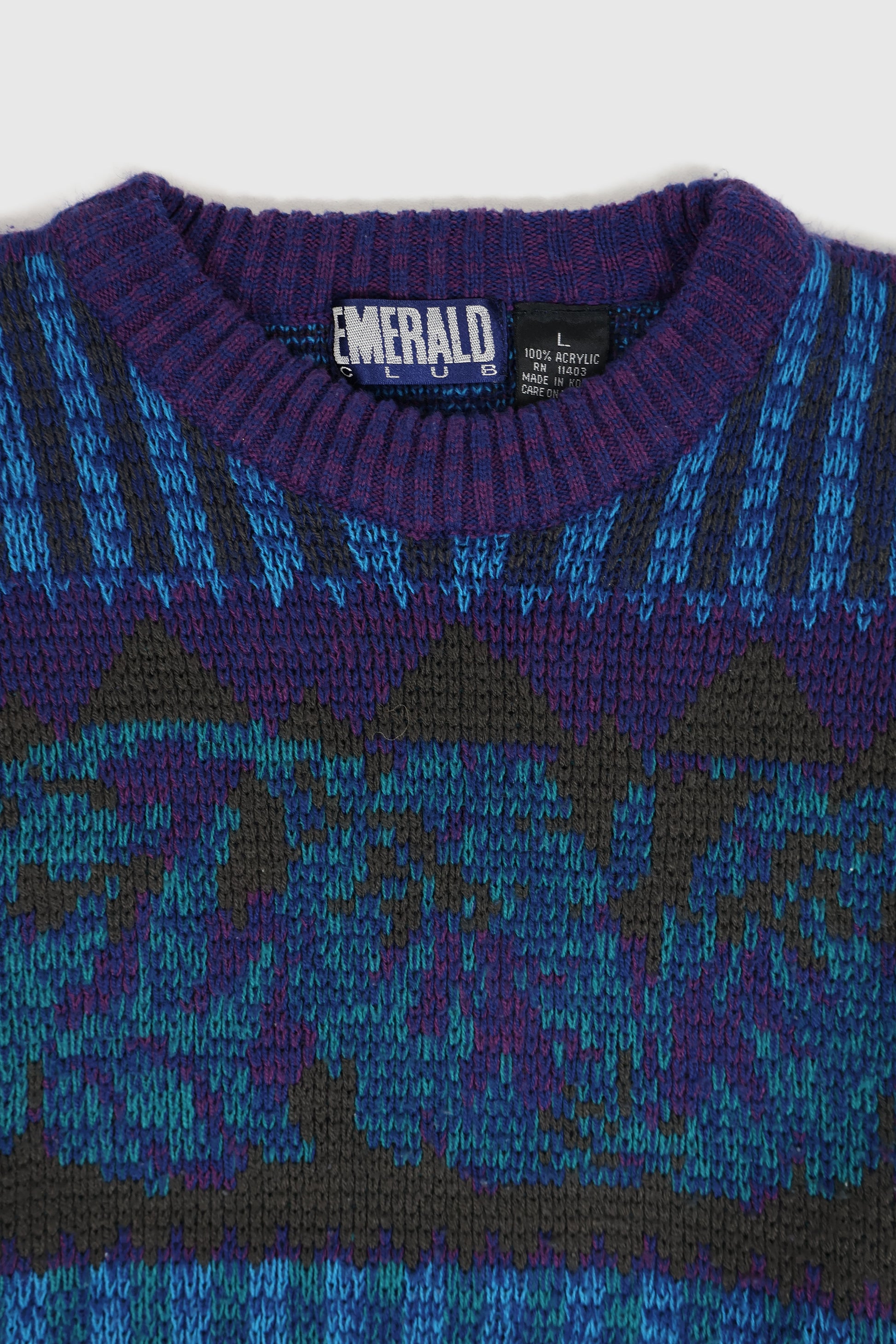 Vintage Sweater 05 Image 3