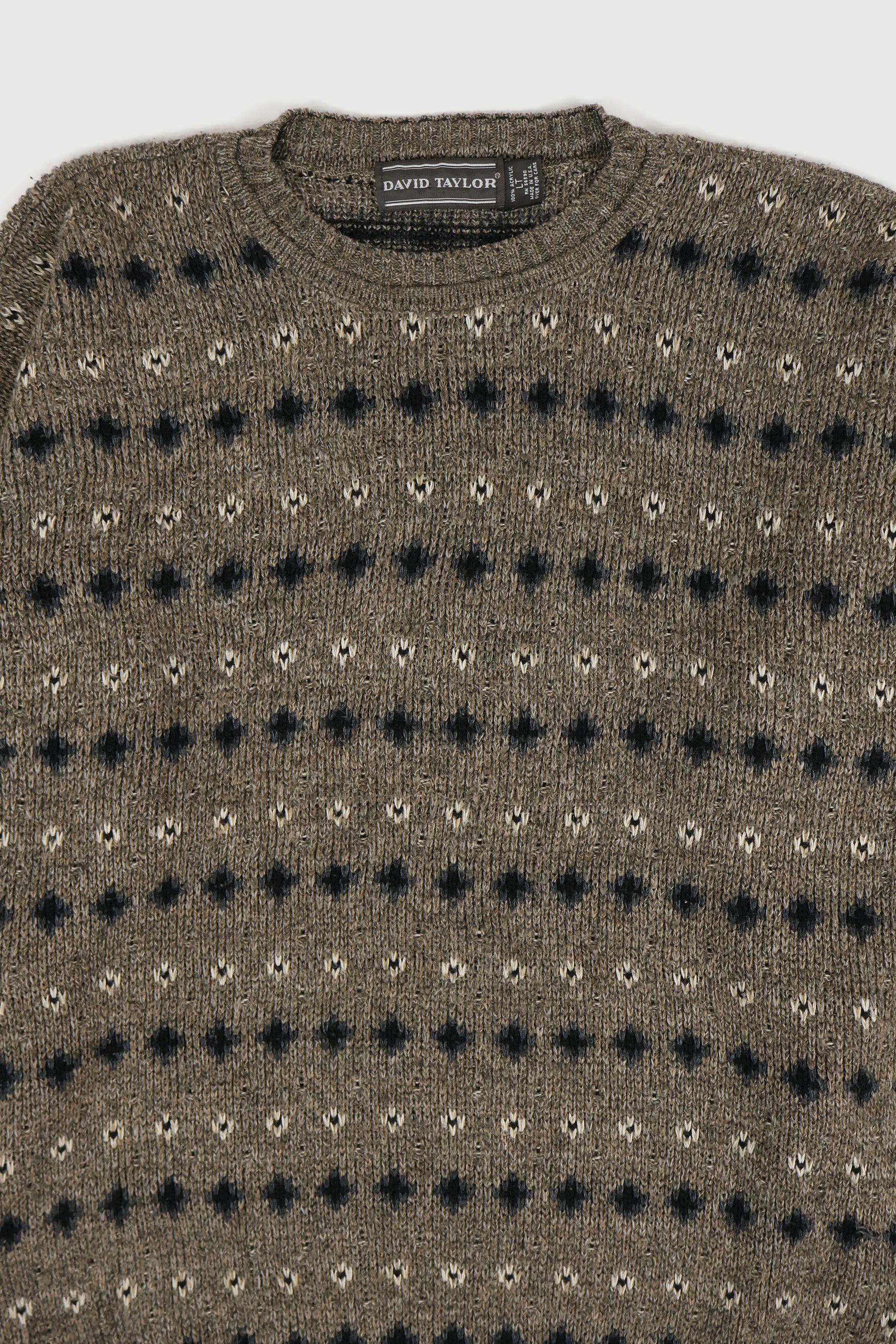 Vintage Sweater 09 Image 1