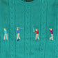 Vintage Golf Sweater Image 1
