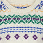 Vintage Knit Sweater  Image 2