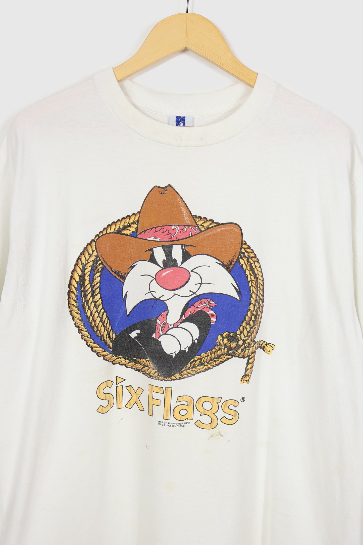 Vintage Sylvester Tee