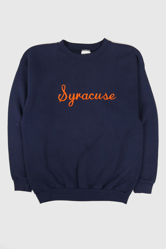 Vintage Syracuse Crewneck Image 0
