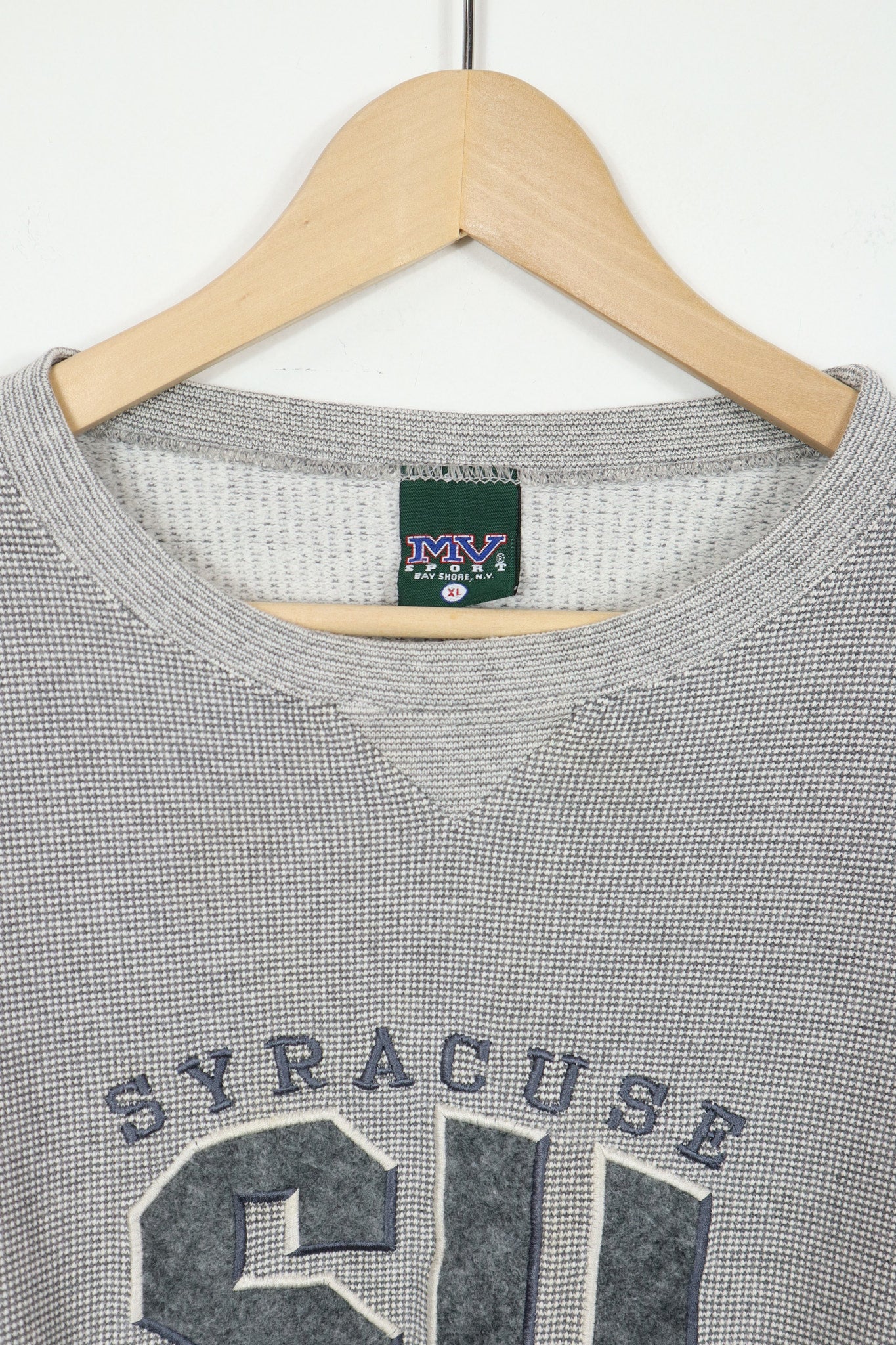 Vintage Syracuse University Crewneck