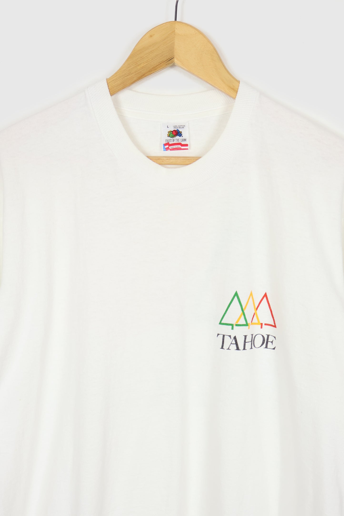 Vintage Tahoe Tee