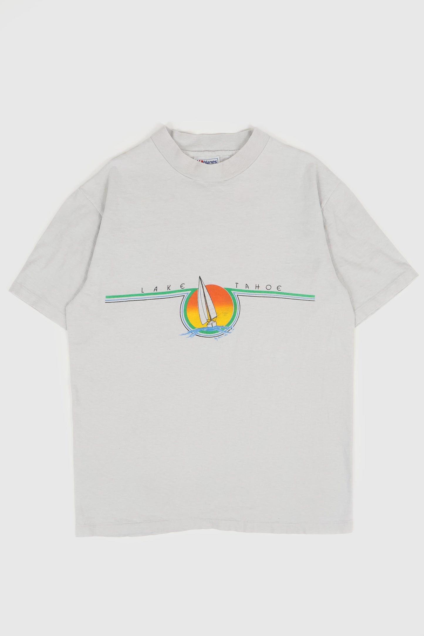 Vintage Lake Tahoe Tee Image 0