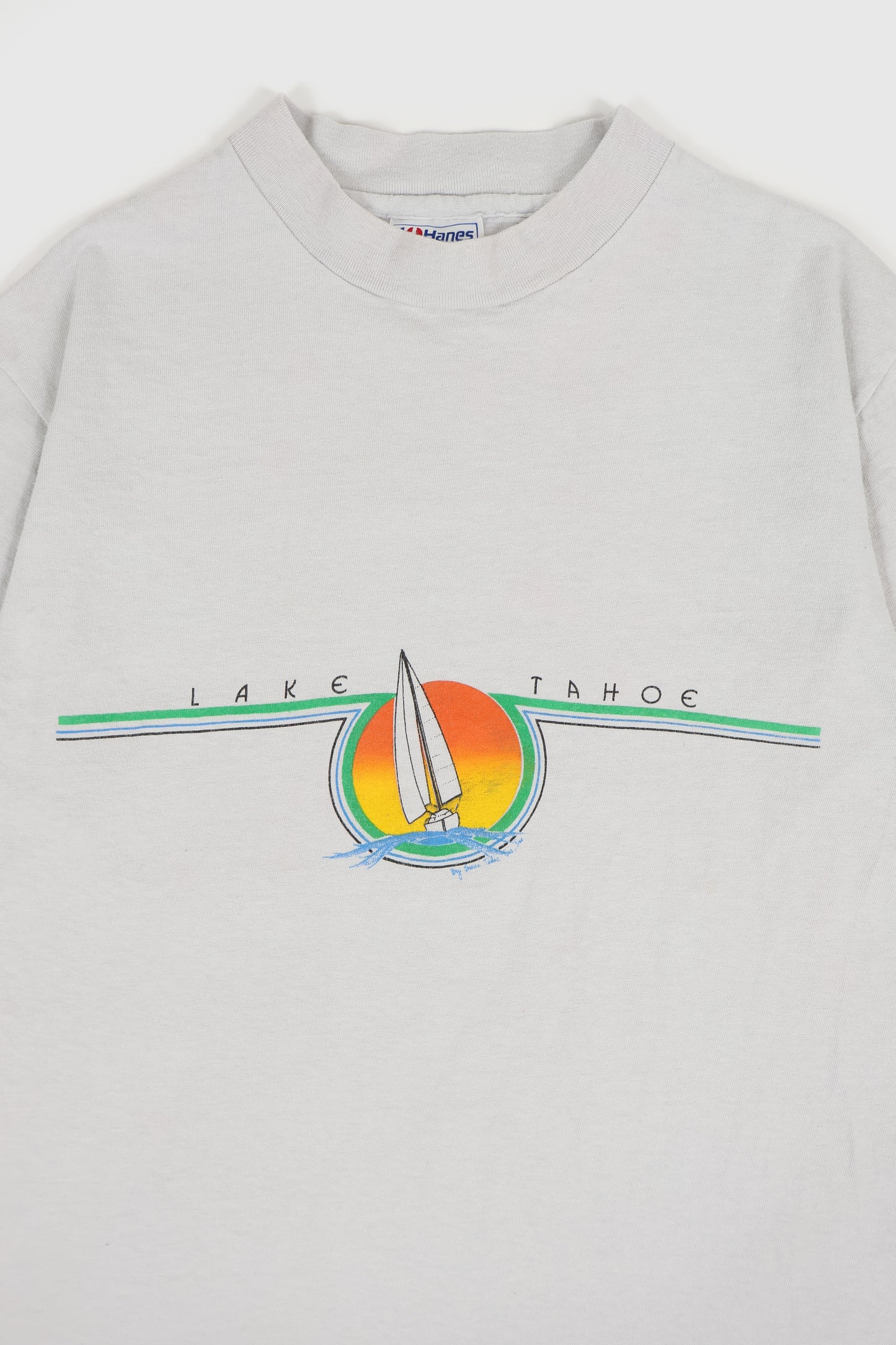 Vintage Lake Tahoe Tee Image 1