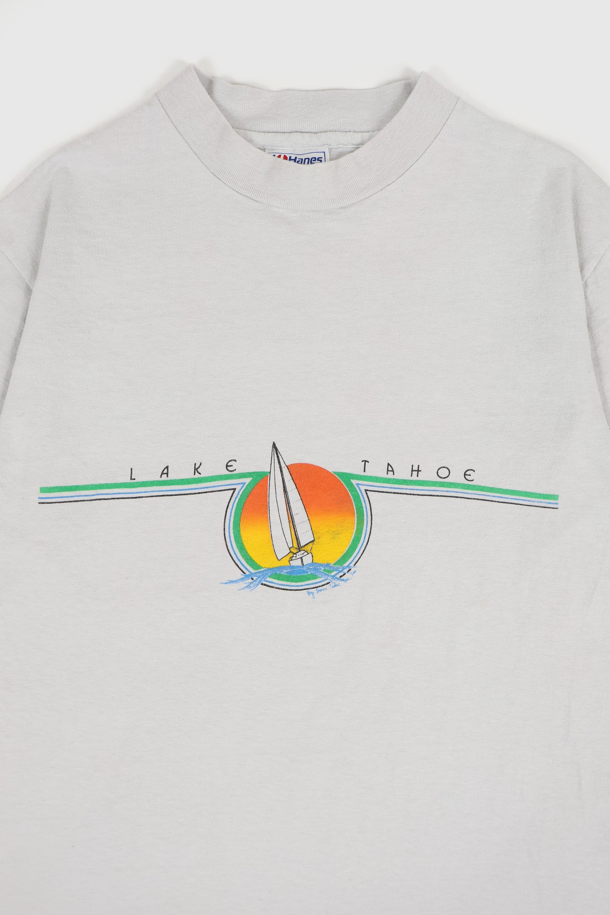 Vintage Lake Tahoe Tee Image 1