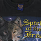 Vintage Sleeveless Spirit of the Free Motorcycle Tee