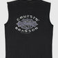 Vintage Sleeveless Spirit of the Free Motorcycle Tee