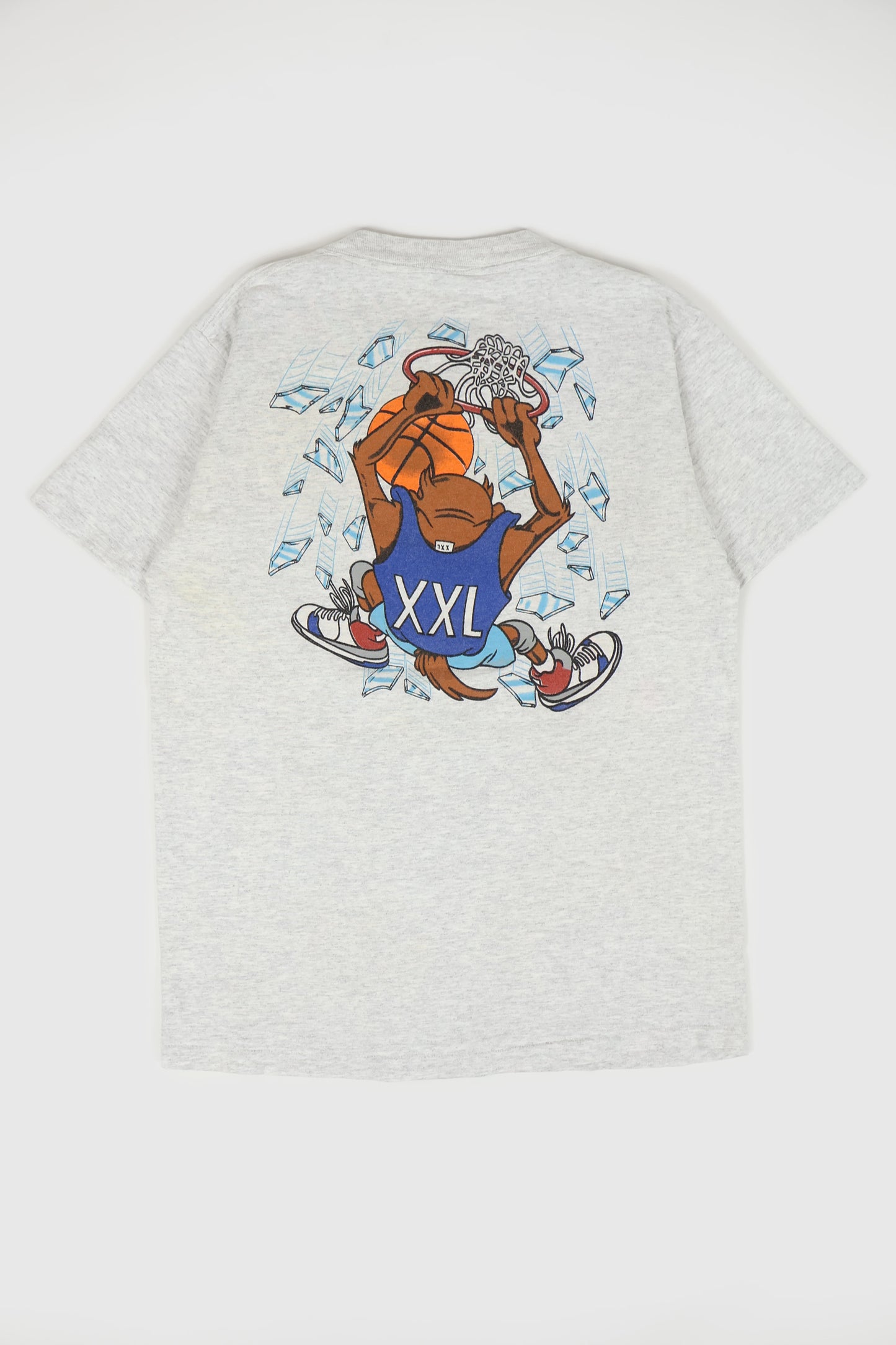 Vintage Taz Basketball Tee Image 1