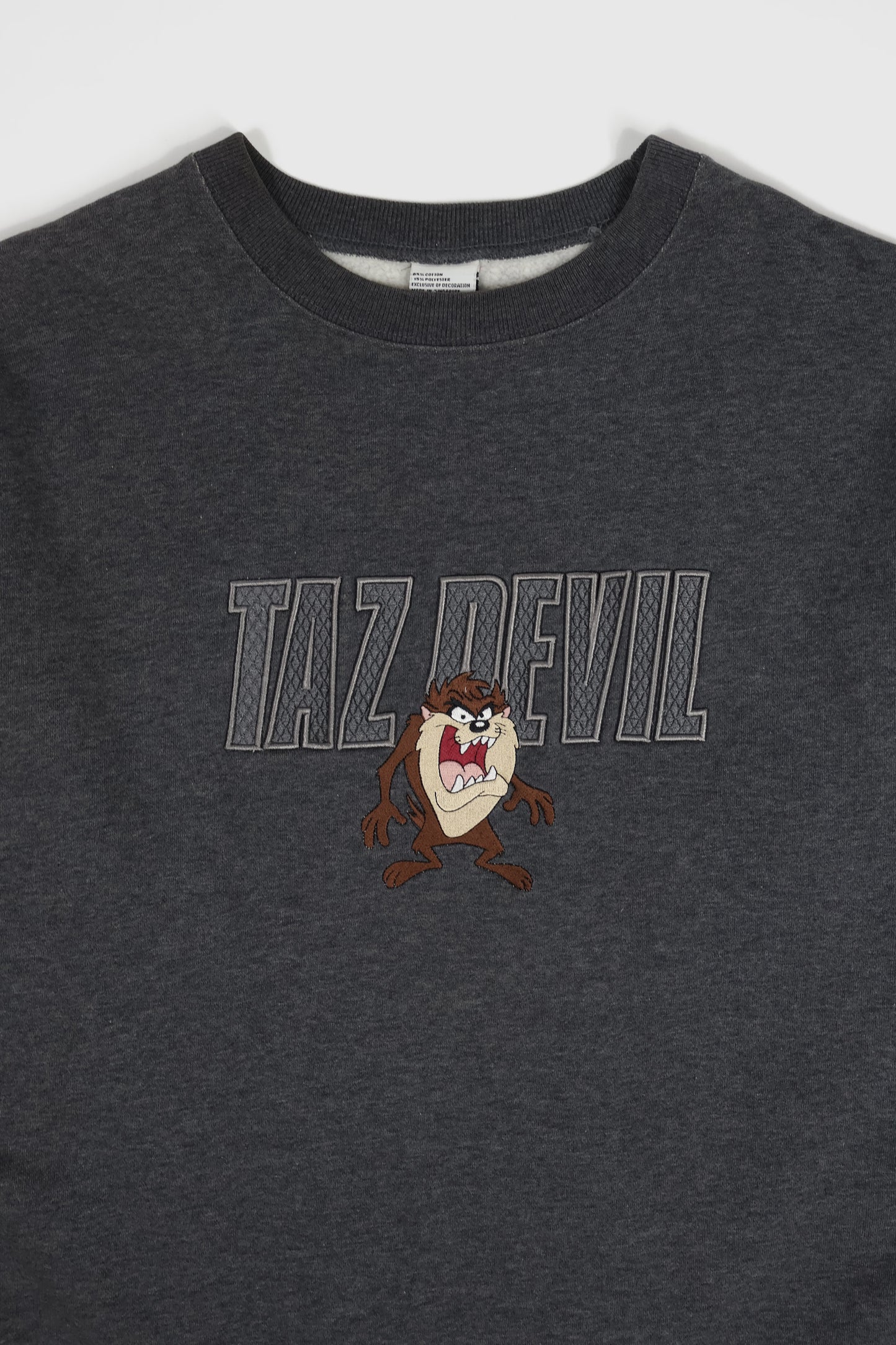 Vintage Taz Crewneck