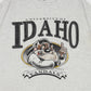 Vintage Distressed Taz University of Idaho Tee