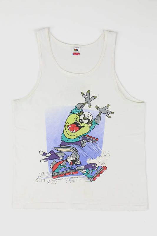 Vintage Taz Tank Top