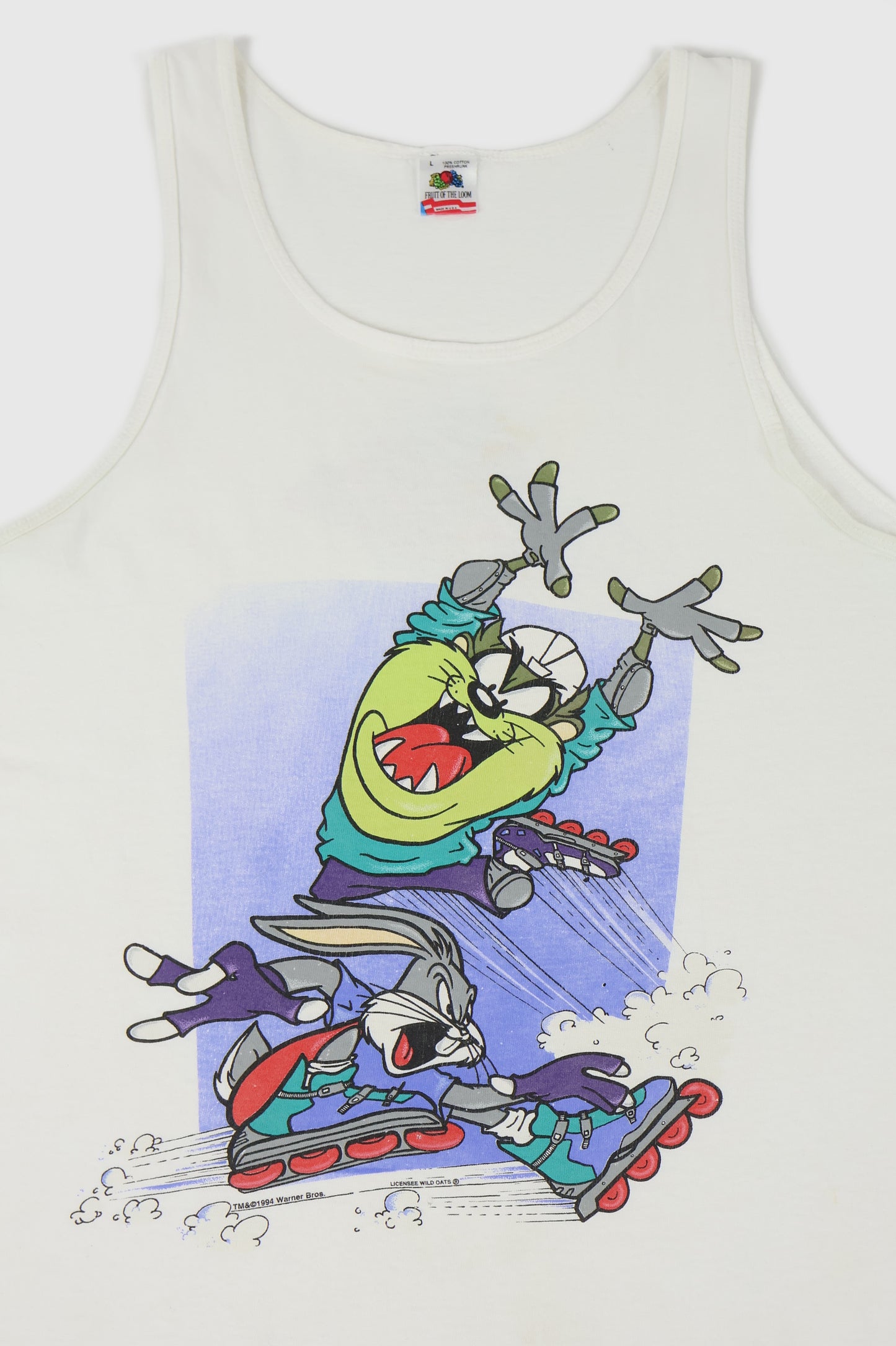 Vintage Taz Tank Top