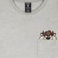 Vintage Embroidered Taz Tee Image 2