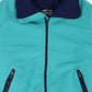 Vintage Full Zip Fleece Lined Jacket Image 1