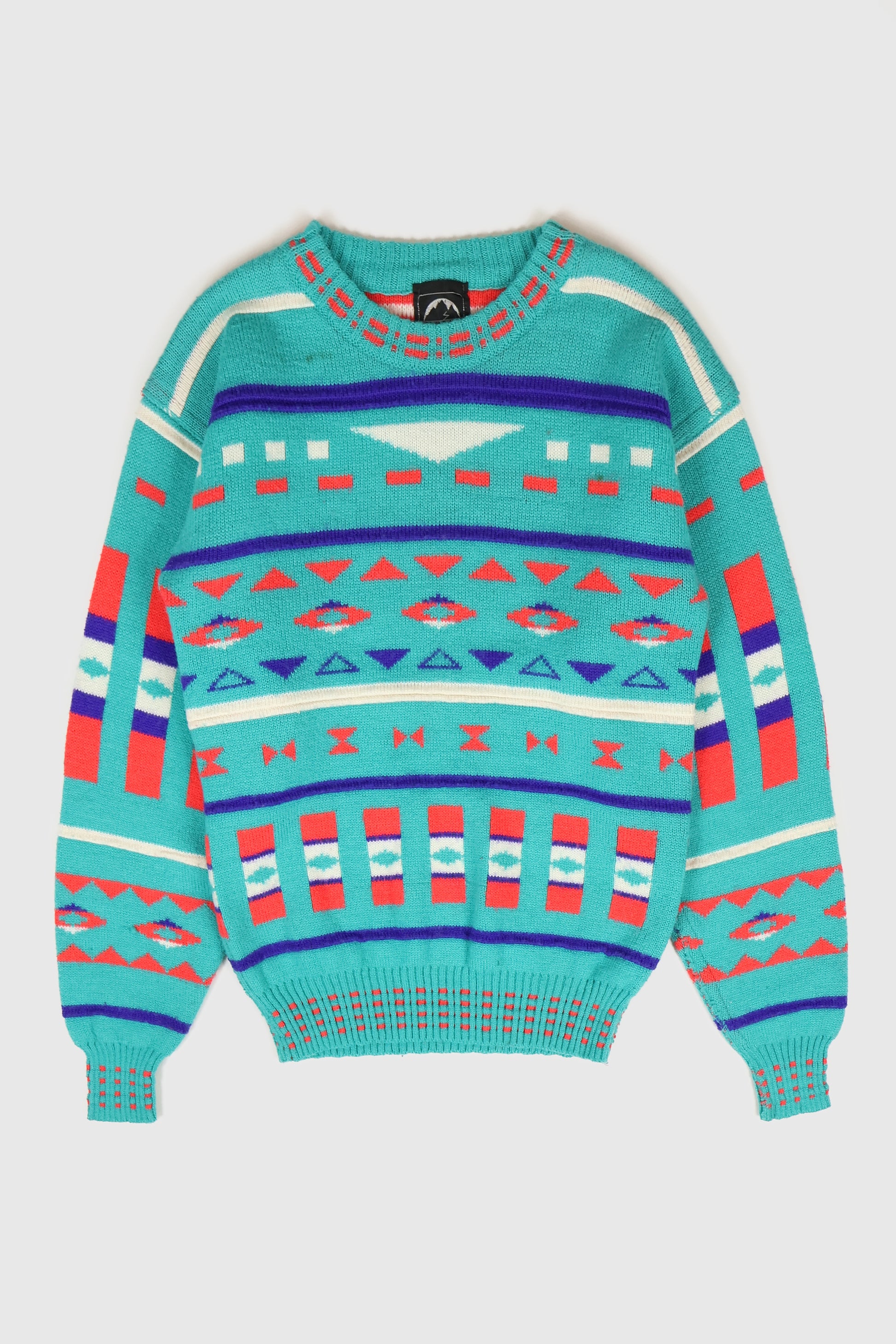 Vintage Sweater 02 Image 0