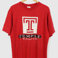 Vintage Temple Owls Tee