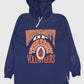Vintage Univeristy of Tennessee Lightweight Hoodie Sweatshirt Image 0