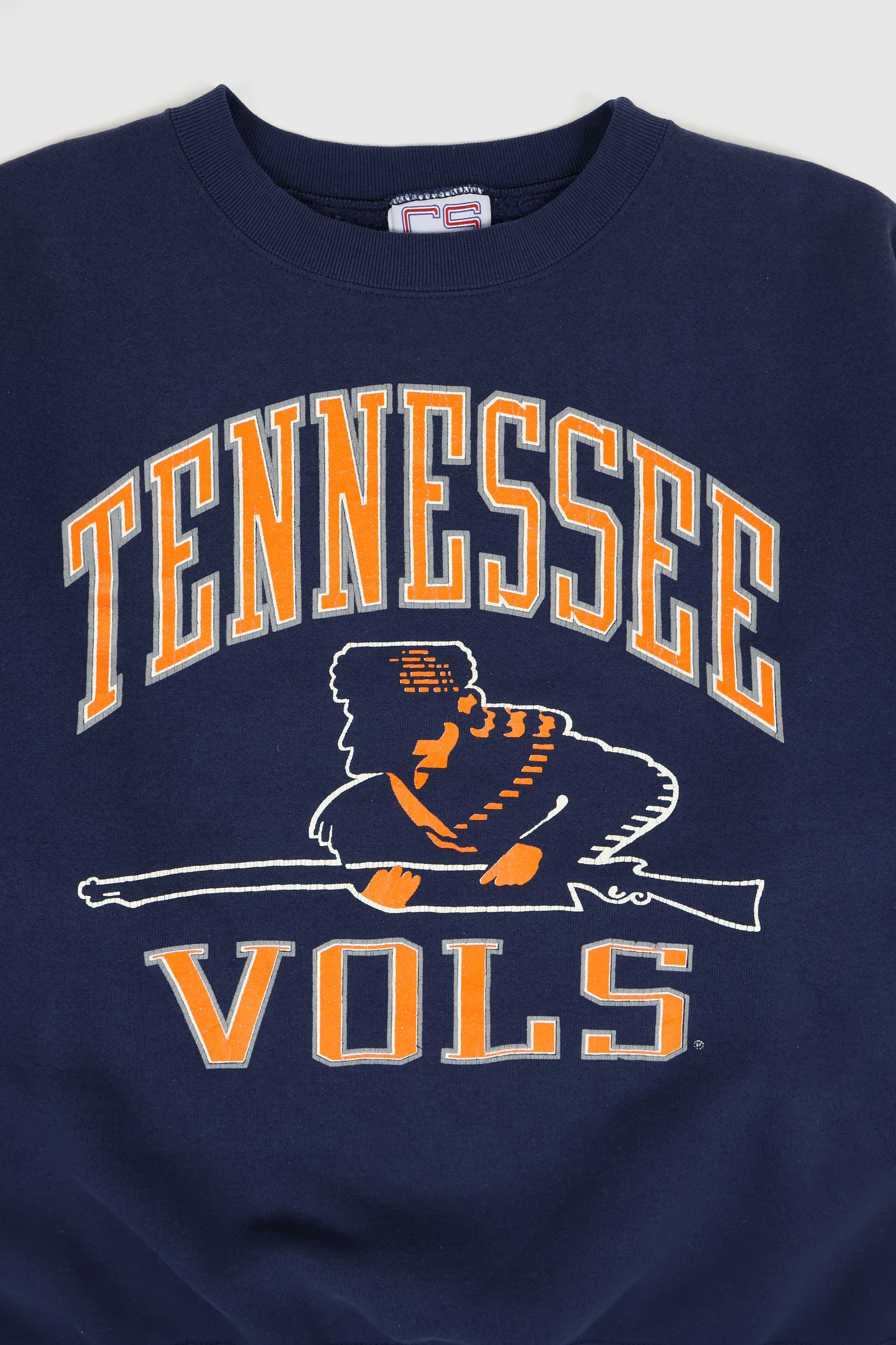 Vintage Tennessee Vols Crewneck Image 1