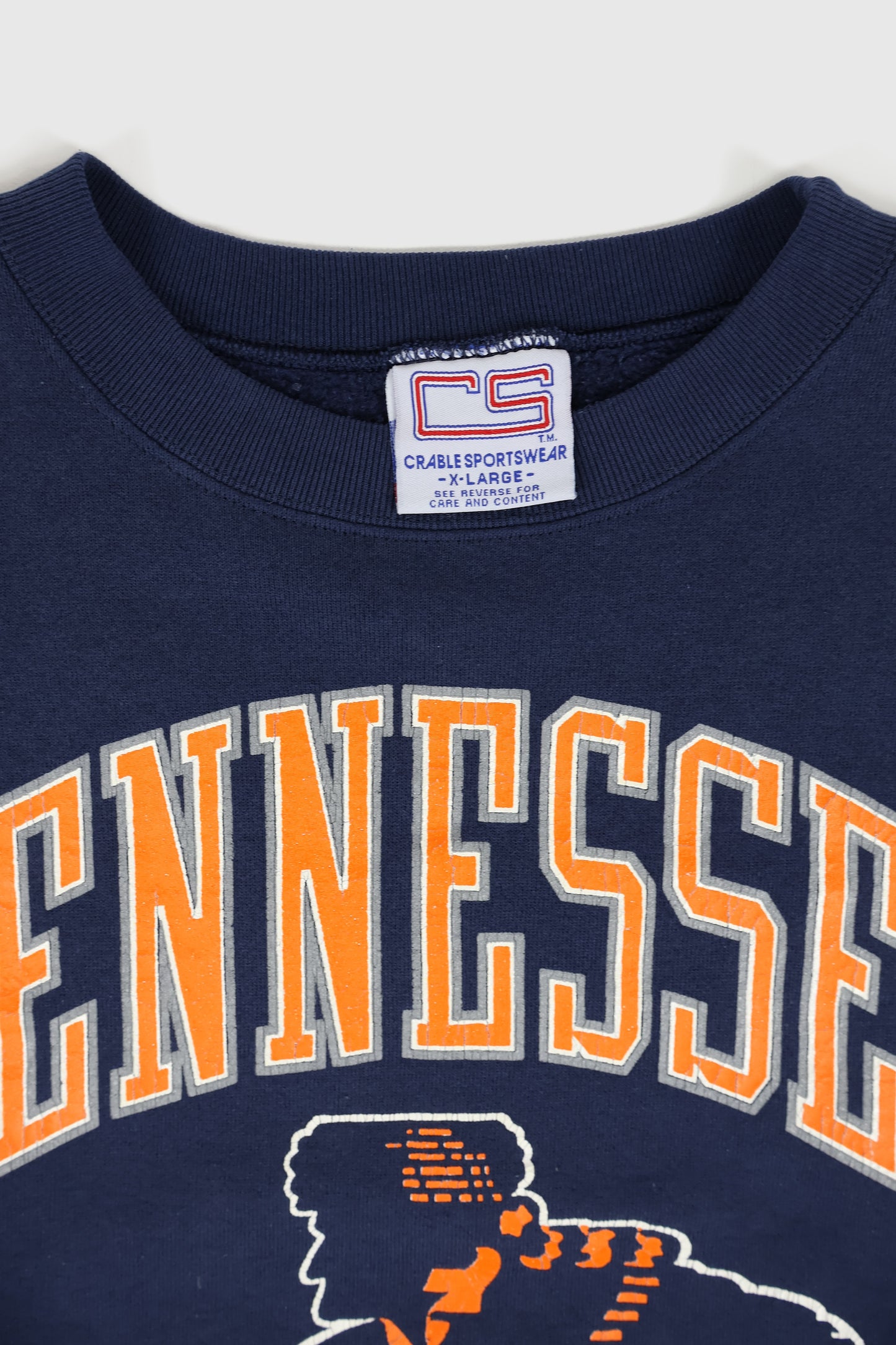 Vintage Tennessee Vols Crewneck Image 2