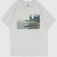 Vintage Maine Fog Tee