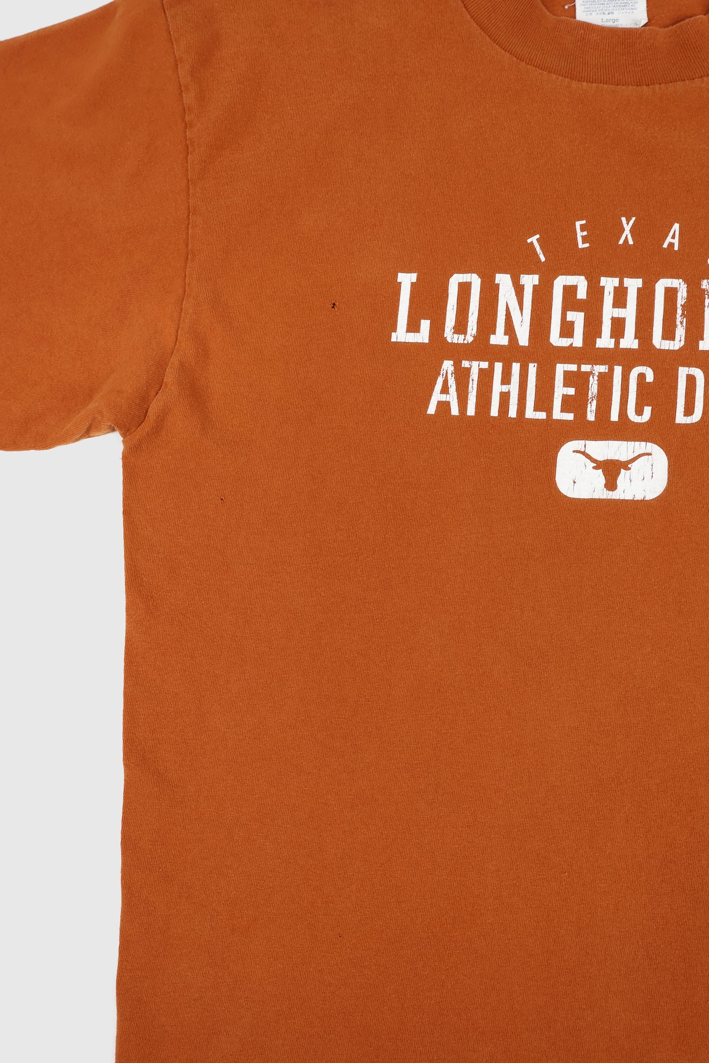 Vintage Texas Longhorns Athletic Department Tee