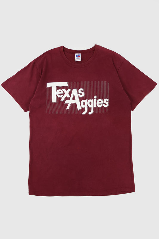 Vintage Texas Aggies Tee