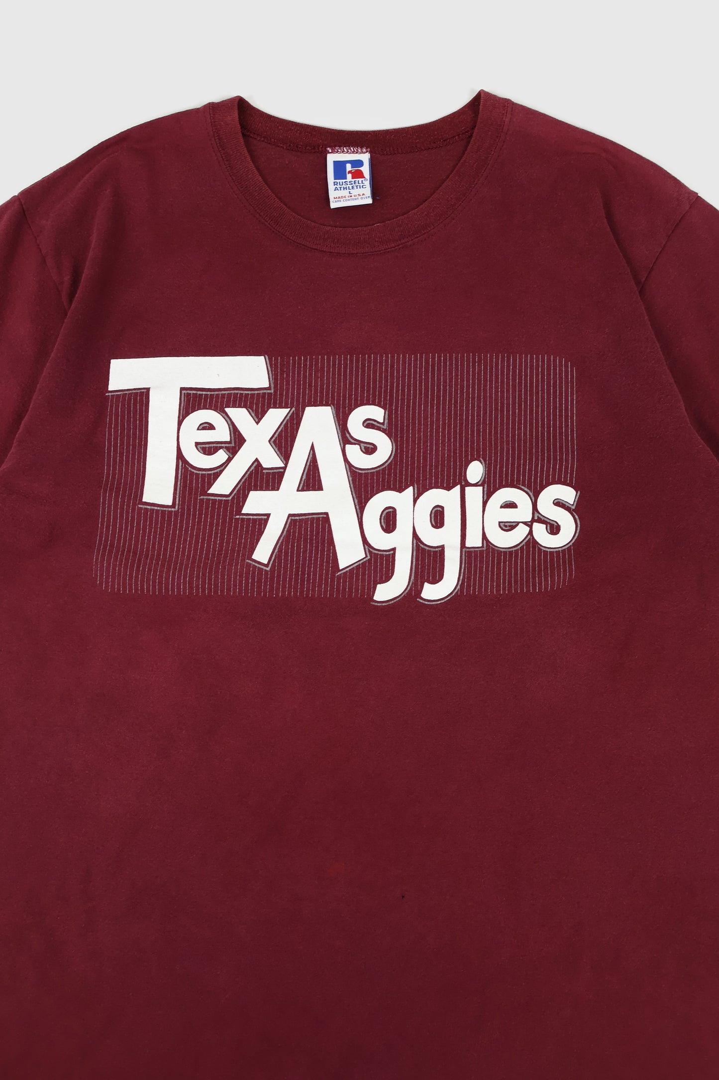 Vintage Texas Aggies Tee