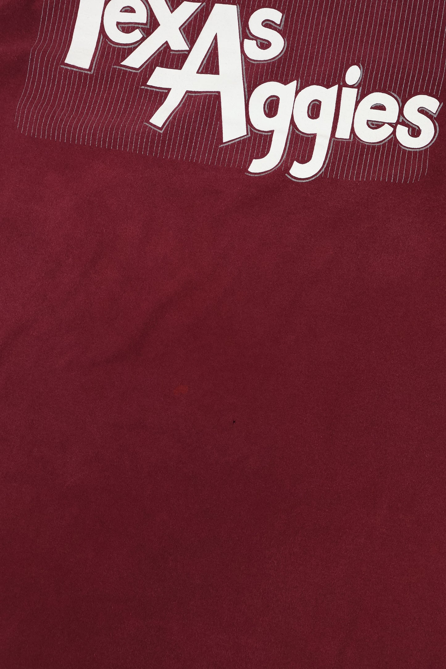 Vintage Texas Aggies Tee