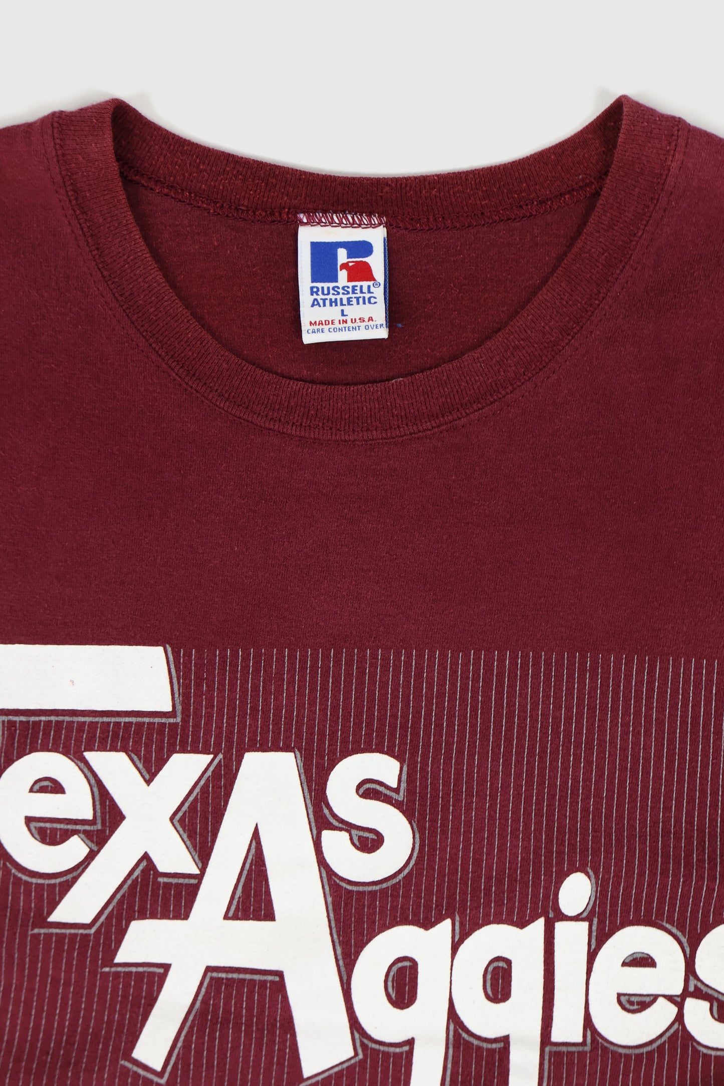 Vintage Texas Aggies Tee