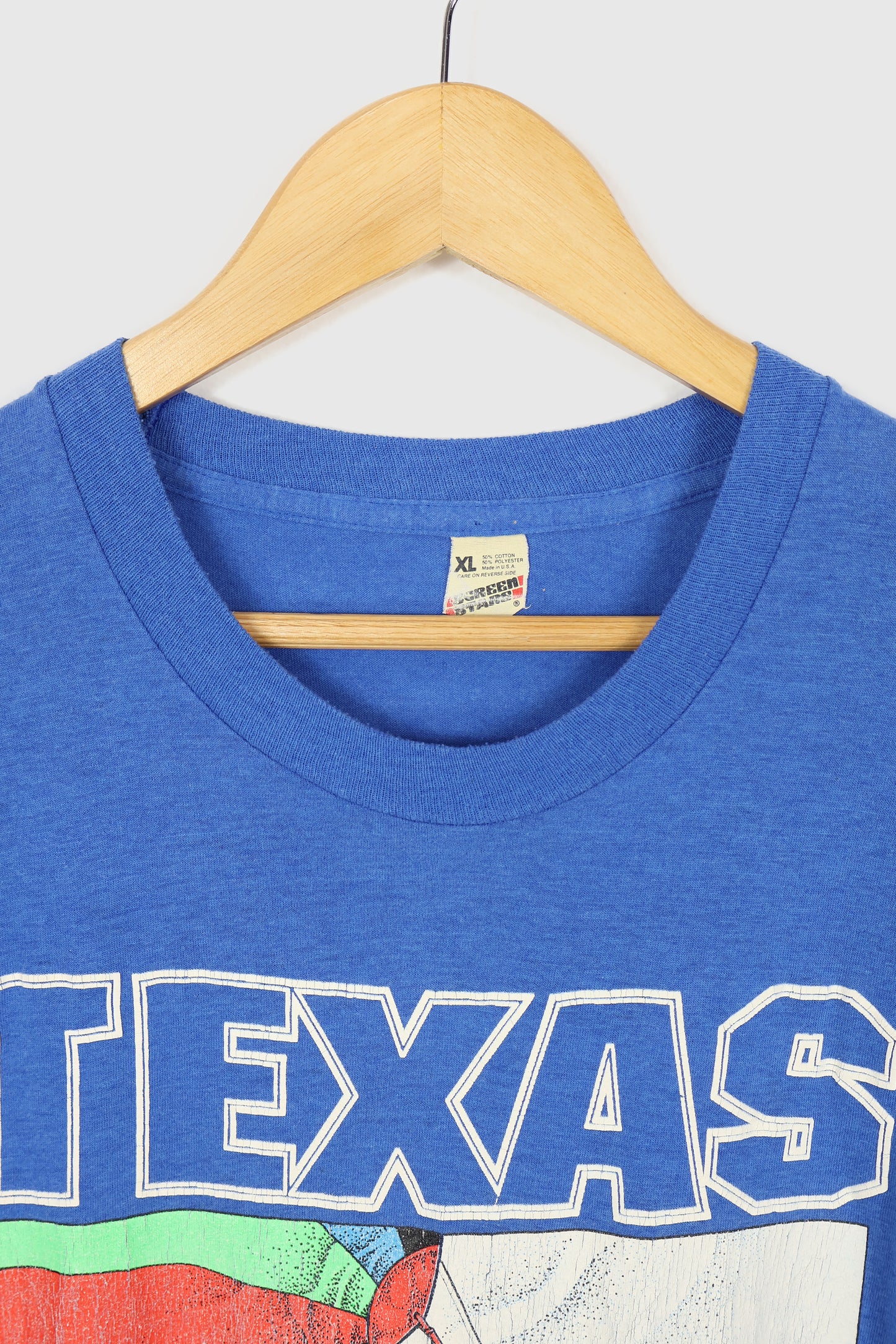 Vintage Texas Sailing Tee