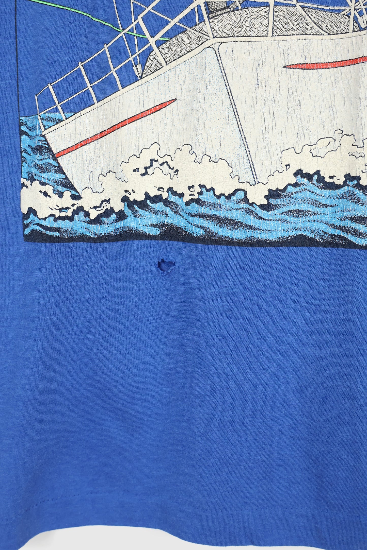 Vintage Texas Sailing Tee